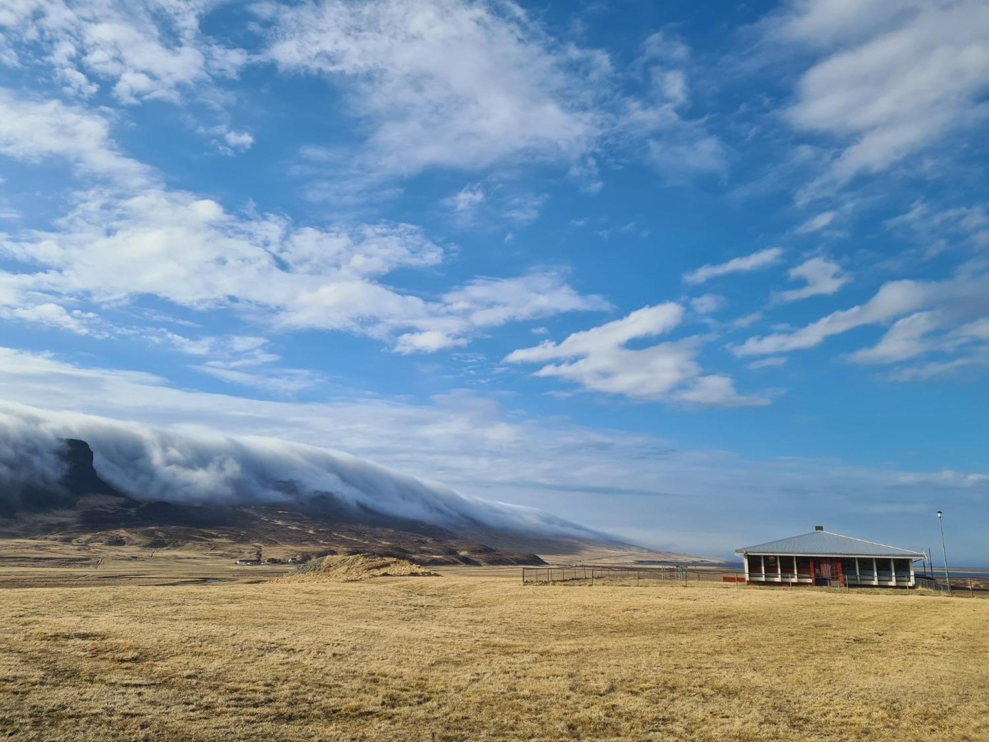 Hotel Hvitserkur Гвамстаунґі Екстер'єр фото